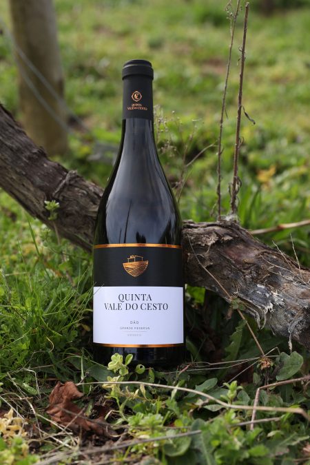 Quinta Vale do Cesto Grande Reserva, Branco